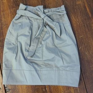 BCBG Maxazria Paperbag Skirt